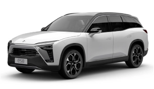 NIO ES8 75kWh Price in Hungary